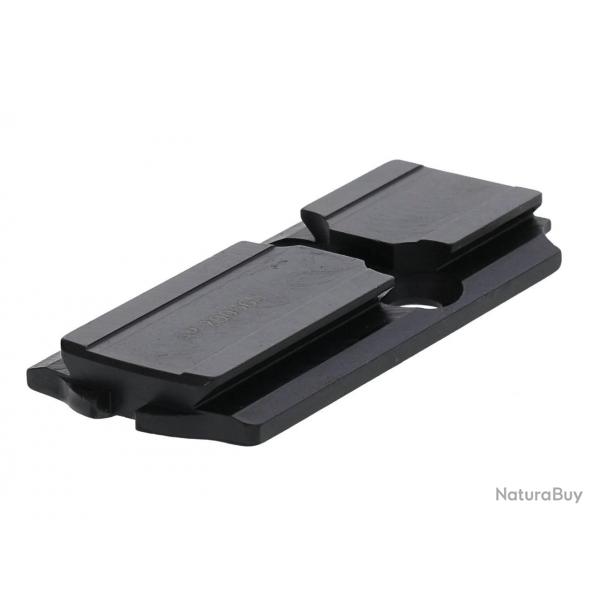Embase Aimpoint Micro pour Tikka T3/Sako 90 QR 25 mm
