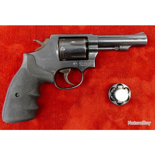 SMITH ET WESSON 10-11 +SPEED LOADER