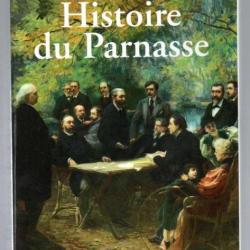 Histoire du parnasse de yann mortelette