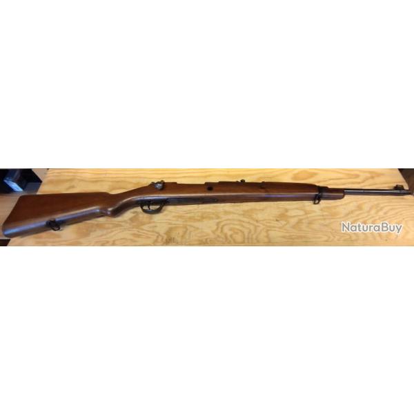 Mauser Brsilien modle 1908 calibre 7x57