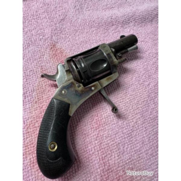 Revolver bulldog calibre 320