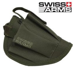 Holster de ceinture OD Swiss Arms 603671 Tactical Hip Holster