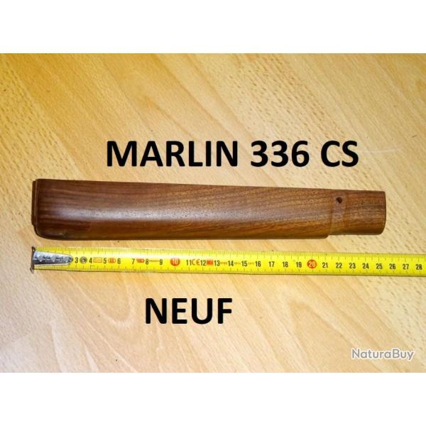 devant NEUF carabine MARLIN 336 CS MARLIN 336CS - VENDU PAR JEPERCUTE (D23B102)