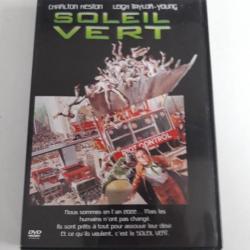 DVD "SOLEIL VERT"