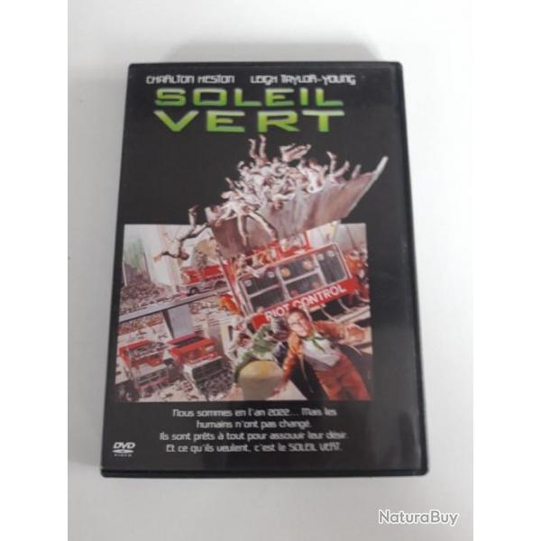 DVD "SOLEIL VERT"