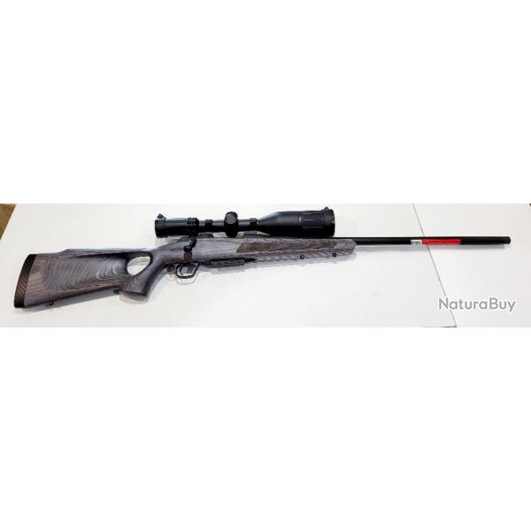 CARABINE WINCHESTER XPR THUMBHOLE 308WIN + LUNETTE 3-12X56