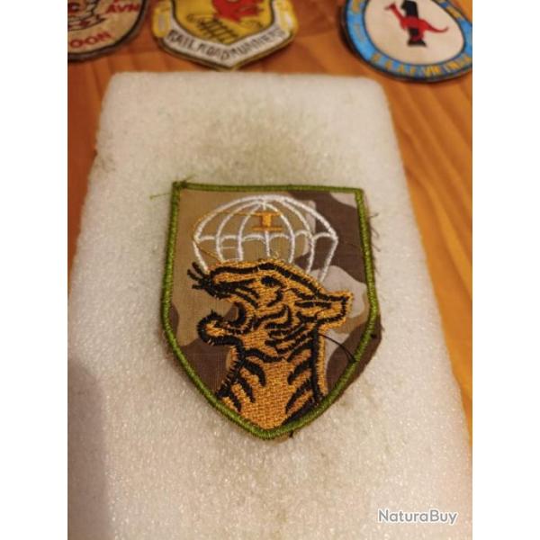 Patch arme us C1 MIKE FORCE 1 CORPS ORIGINAL