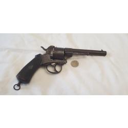 Revolver Lefaucheux 11mm