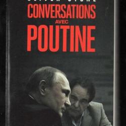 Conversations avec Poutine de Oliver Stone (Auteur), Aurélien Blanchard (Traduction)