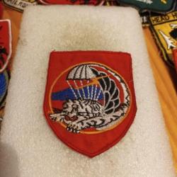 Patch armée us ARVN SPECIAL FORCES LIAISON OFFICE ORIGINAL