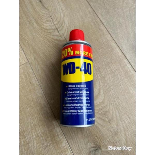 OFFRE : WD40 400ml