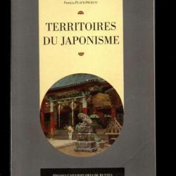 Territoires du japonisme Plaud-Dilhuit Patricia (direction)
