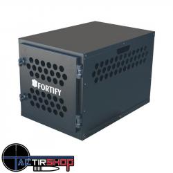 Caisse de transport pour Chien Fortify Petit Modèle