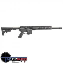 AR15 RUGER AR-556 Garde main flottant 5.56 NATO Canon 16.1"