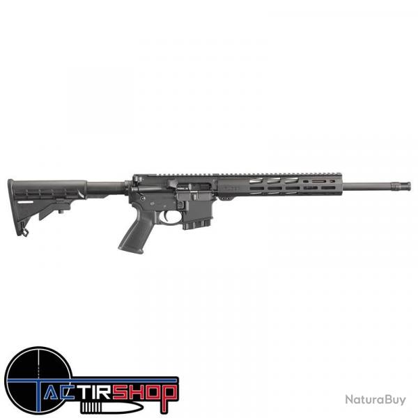 AR15 RUGER AR-556 Garde main flottant 5.56 NATO Canon 16.1"