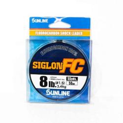 FLUOROCARBONE SUNLINE SIGLON FC 30m 0,225 (promo)