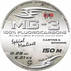 FLUOROCARBONE PAN MG-3 150m 0,28 (promo)
