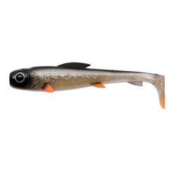 Leurre Souple Abu Garcia Svartzonker McPike 25cm 2024 25cm par 2 131g UV Black Back Shad