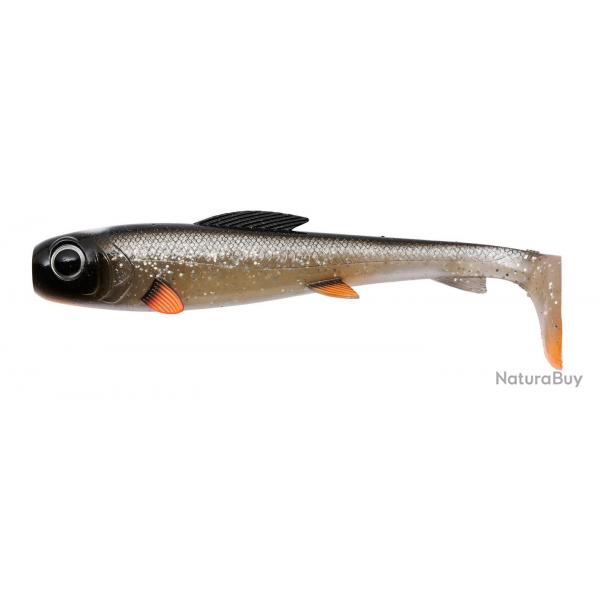 Leurre Souple Abu Garcia Svartzonker McPike 25cm 2024 25cm par 2 131g UV Black Back Shad