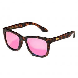 Lunettes Polarisantes Big Fish 1983 Small Perch Frame Brown Turtle Pink Red Iridium