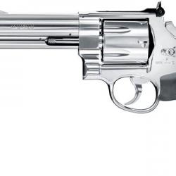 Revolver à plombs 4,5 mm CO2 UMAREX - Smith & Wesson 629 Classic (3 Joules max) Diabolos 6.5"