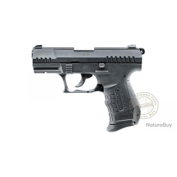 Pistolet d'alarme WALTHER P22 Ready - Cal. 9mm PAK