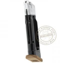 UMAREX - Chargeur pour pistolet GLOCK 17 Gen5 - 4,5 mm BB Coyote