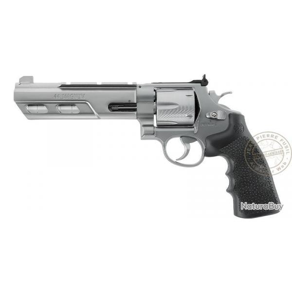 Revolver  plombs 4,5 mm BB CO2 UMAREX - Smith & Wesson 629 Competitor 6" (3 Joules max)