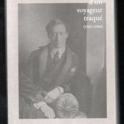 carnets d'un voyageur traqué 1942-1944 de gérard bauer