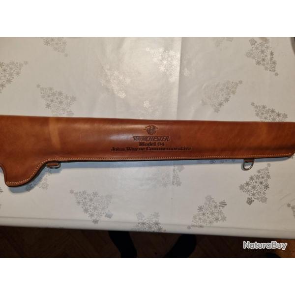 Scabbard  Winchester commmorative John Wayne