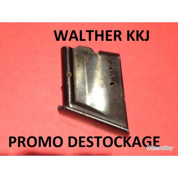 chargeur WALTHER KKJ calibre 22 mag 22wmr - VENDU PAR JEPERCUTE (JO357)