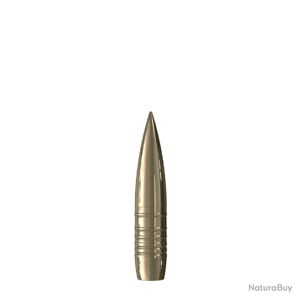 Projectiles SAX en 10,36 mm (.408 Chey Tac) MSG-SL (27,2 g) boite de 50x