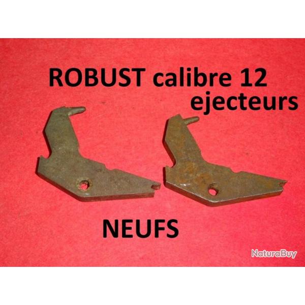 paire chiens NEUFS fusil ROBUST 224 C/12 modle ejecteurs MANUFRANCE - VENDU PAR JEPERCUTE (D24B146)