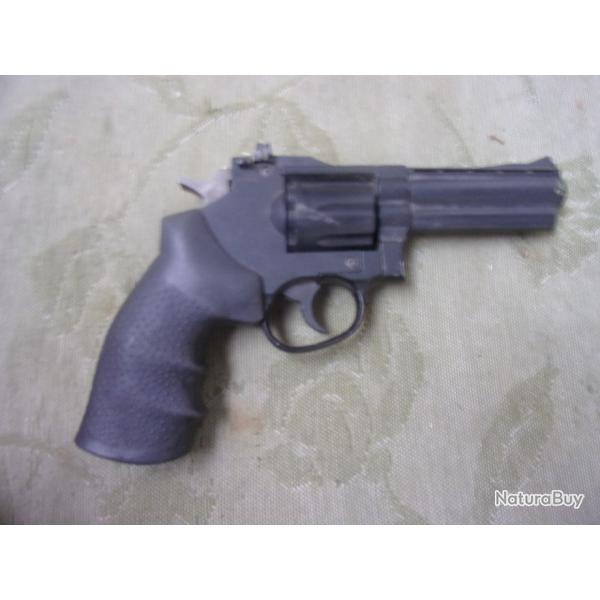 revolver El Gamo combat H 77