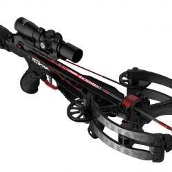 Arbalète Barnett Hyper Raptor 205 lbs+ lunette + traits + carquois de crosse