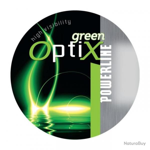 FIL OPTIX VERT 150M 0.16mm - 2.5kg