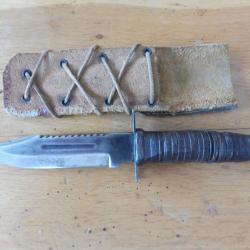 couteau poignard commando dague armée française