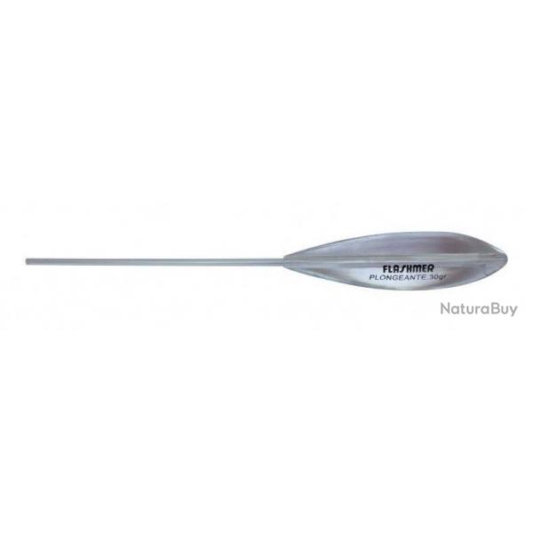 BOMBETTE PLONGEANTE TRANSPARENTE PAR 1 20gr