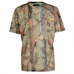 PROMOTION ! Tee shirt chasse GhostCamo Forest GCFC
