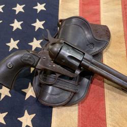 Colt SAA (Single Action Army)  calibre 32-20 Winchester de 1899