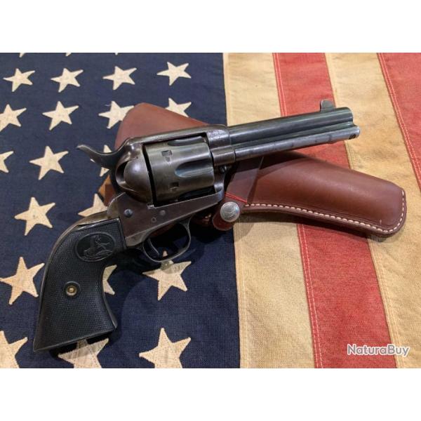 Colt SAA (Single Action Army)  calibre 38-40 Winchester de 1899