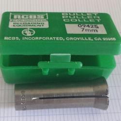 BULLET PULLER .7mm RCBS extracteur d'ogive