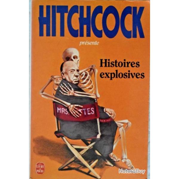 Hitchcock prsente : Histoires Explosives