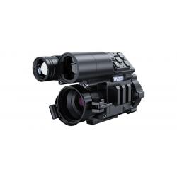 Clip-on Digital Vision Nocturne - Télémètre Laser - Pard