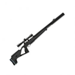 Pack carabine PCP Stoeger XM1 S4 Suppressor et lunette 4x32- Cal. 4.5 - Pack complet