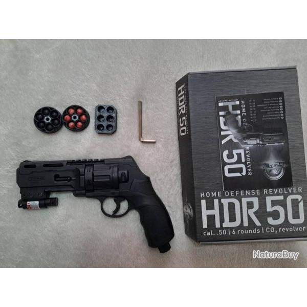 HDR50 ARME DEFENSE 11 JOULES