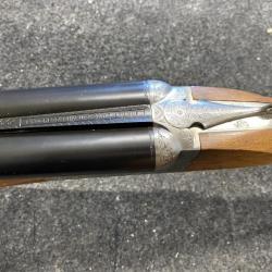 Fusil CHAPUIS Progress Becassier - 12/70 - 60 cm