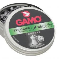 Plombs Expender Country 4.5mm Gamo
