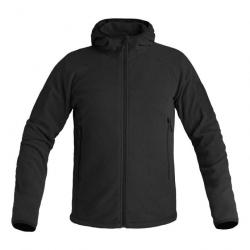 Veste Polaire INSTRUCTOR Noir Noir