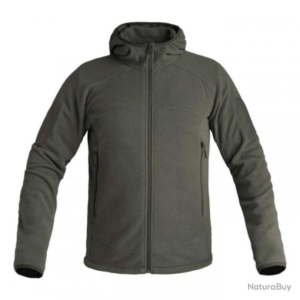 Veste Polaire INSTRUCTOR Vert Olive Vert Olive